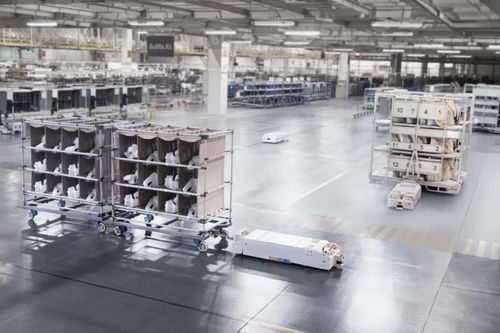 柯迪亞克家族高品質的奧秘 上汽大眾長沙工廠的數據處理服務